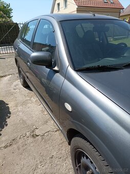 Nissan Almera 1,5, r.v.2007, 107000km - 4