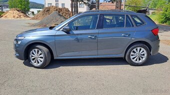 Škoda Kamiq 1.0 TSI Business NAVI - 4