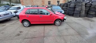 ŠKODA FABIA I 1.4MPI (DÍLY) - 4
