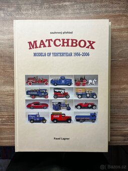 Matchbox Yeasteryear - 4