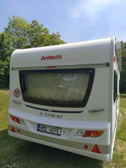 karavan DETHLEFFS C´Trend 475 FR - 4