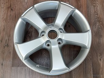 5x120 Volkswagen Transporter / Multivan 7,5Jx17 ET55 alu - 4