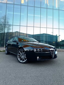 Alfa Romeo 159 3.2Jts 191kw 4x4 Elegante - 4