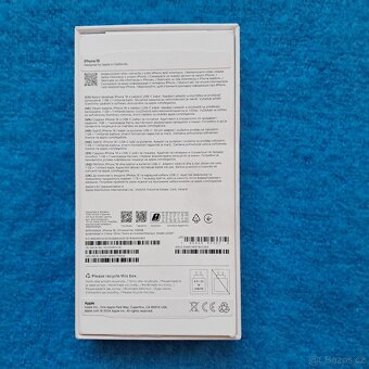 Prodám nový iPhone 16, 256 Gb - 4