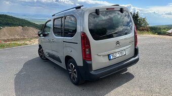 Berlingo M 1.5 HDi, 96kW ZÁRUKA DPH - 4