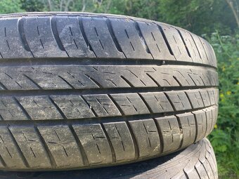 Disky R15 5x100 Škoda - Vw na slušných letních 195/65 R15 - 4