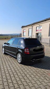 Škoda fabia 1.9 tdi RS - 4