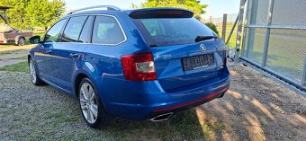 Škoda Octavia 3 rs 2.0 tsi - 4