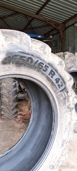 Pneu Michelin multibib 650/65 r42 - 4