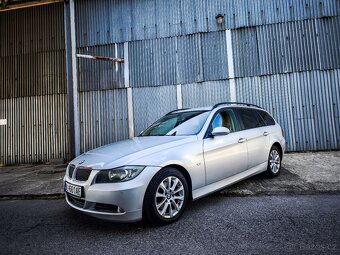 BMW E91 320D 110KW M47 - 4