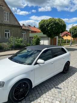 Audi A3 8P 2.0 TDI 103kw - 4