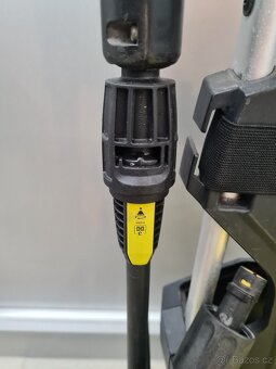 Vapka Karcher K5.55M hadice 9m, přislušenství - 4
