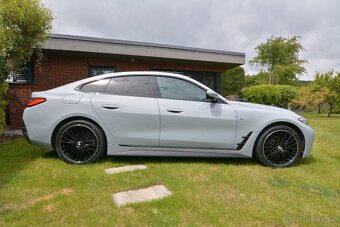 Prodám bmw Řady 4, 420d Xdrive M sport Gran Coupé - 4
