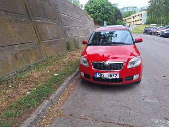 Škoda Roomster 1.9 tdi 77kw - 4
