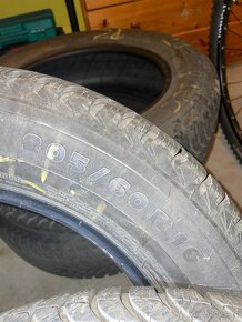 205/60 R16 zimní pneu Michelin - 4