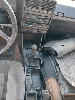 Fiat Croma, 2.0L I-E Turbo, 110kW - 4