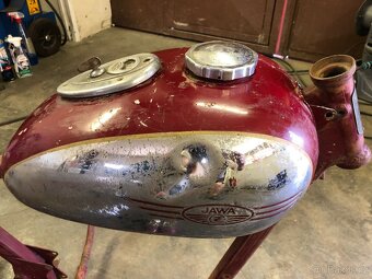 Jawa 250 1956 - 4