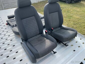 Sedačky VW Golf V 5-ti dveř - 4