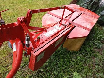 Bubnová sekačka Banrol za traktor - 4