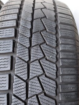 205/55 r16 zimní pneumatiky Continental 7mm - 4