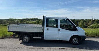 FORD TRANSIT VALNÍK 6 MÍST 2.2 85Kw - 4