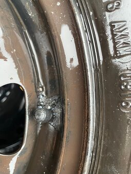 Letní kola škoda fabia 1 185/60 R14 - 4