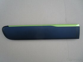 Citroen C3 Picasso lišta pravých zadních dveří 1607115480 - 4