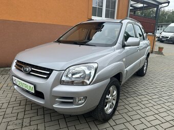 Kia Sportage 2.0i 104kW 4WD - 4