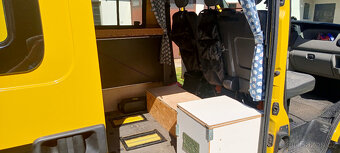 Renault Master 2.5dci 5mist,nezavisle topeni,luzkova uprava - 4