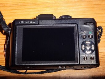 Panasonic Lumix DMC LX5 - 4