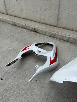 Lamináty YZF-R1 07-08 - 4