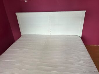 Postel ASPELUND IKEA - 4