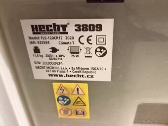 Ochlazovač vzduchu HECHT - 4