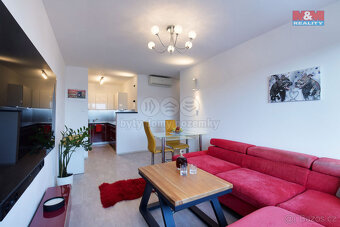 Prodej bytu 2+kk, 44 m², Příbram, ul. Na Planinách - 4