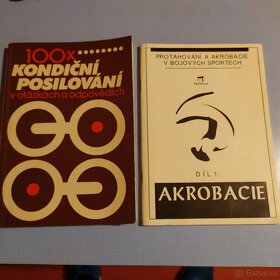 základy judo, karate, akrobacie, kondiční posilování, výživa - 4