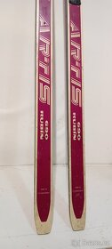 Běžky ARTIS 690 Rubín - dl. 195cm - 4
