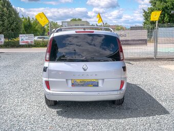 Renault Grand Espace 2.0DCI 110KW NAVI – 7 sedadel - 4