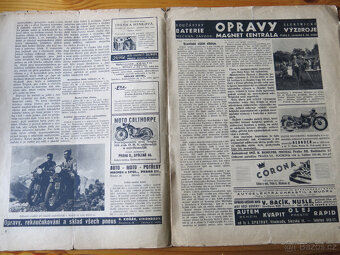 Československý motorista 1930 - 4