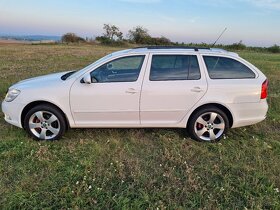 Škoda Octavia, COMBI, 4X4, TDi,140 KW, DIGIKLIMA, - 4