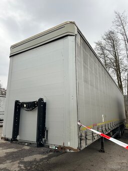 návěs KOGEL lowdeck / mega - 4