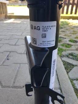 Tlumič VAG 7LA413031N VOLKSWAGEN - 4