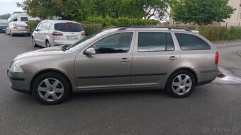 Škoda Octavia 2.0TDI - 4