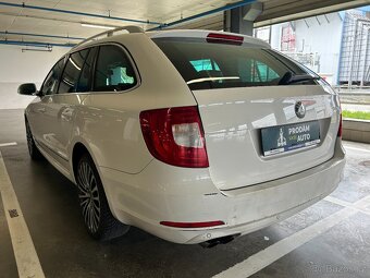 Škoda Superb 2.0TDi Laurin & Klement - 4