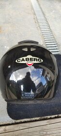 Přilba Caberg se stinidlem, XS 53-54 - 4