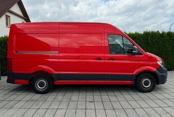 Prodám Volkswagen Crafter L2 H2 130kW Automat, odpočet DPH - 4