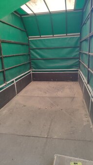 Přívěsný vozík 4000 kg - zapůjčení - 4
