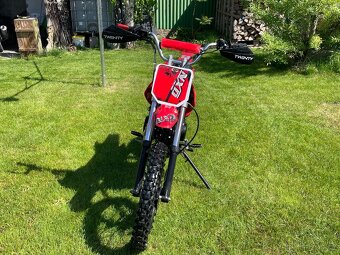 Pitbike 125 - 4