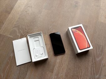 iPhone XR 128 GB coral - 4