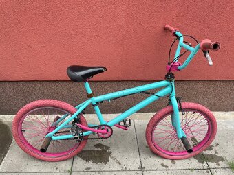 Kolo bmx - 4