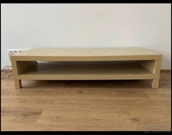 IKEA STOLEK POD TV - 4